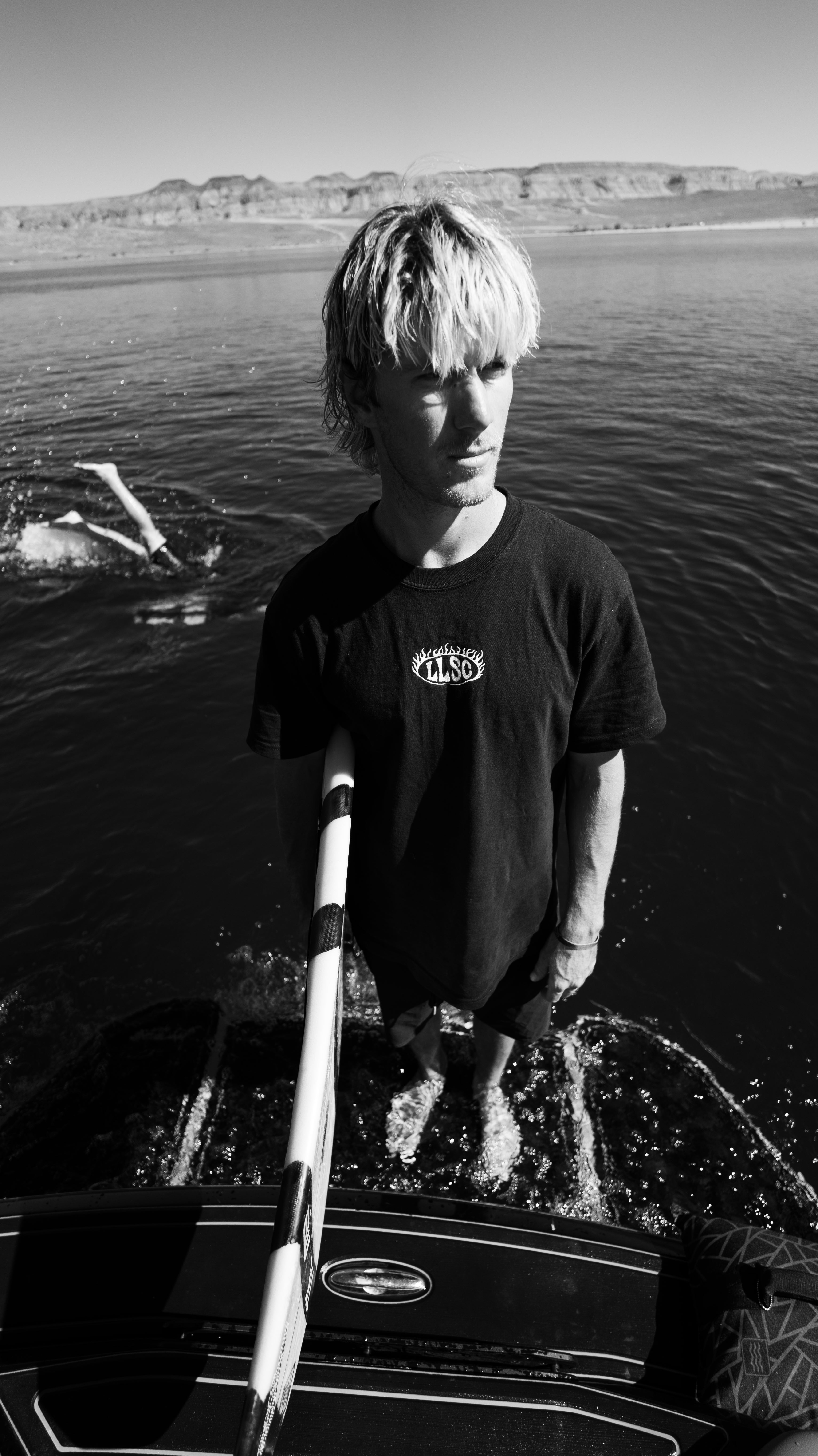 LLSC Flame tee