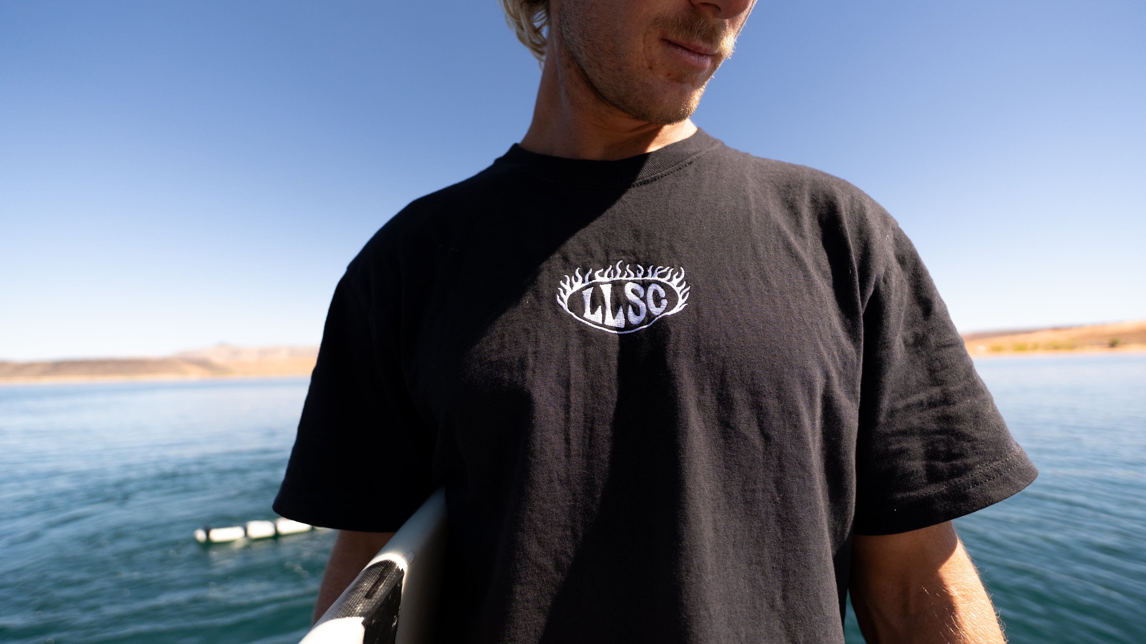 LLSC Flame tee